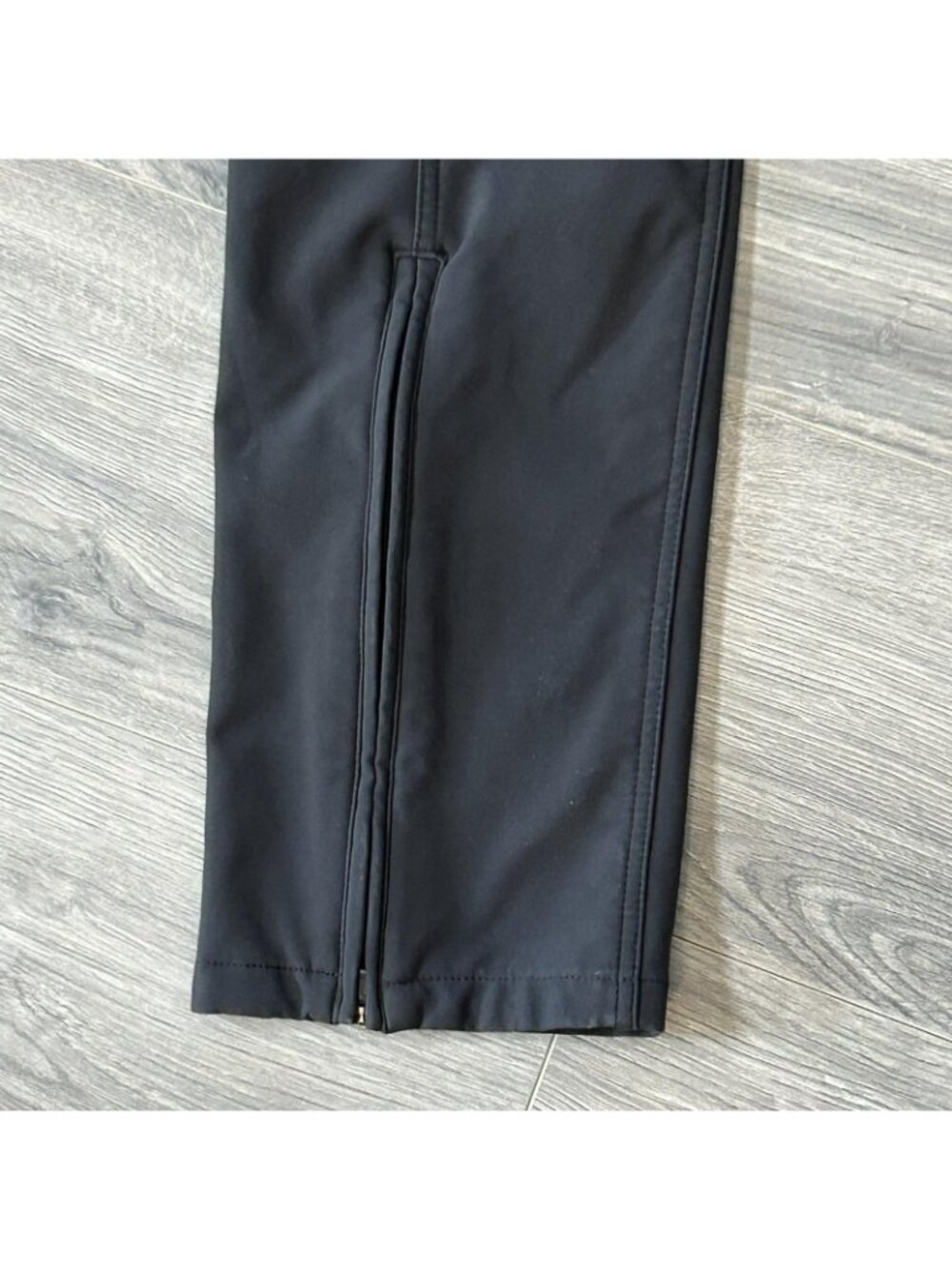 Kuhl Frost Softshell Pants Womens 10 Fleece Lined Snow Zip Pockets Ski Stretch - Picture 3 of 16